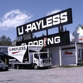 U Payless Flooring located Schumacher, ON