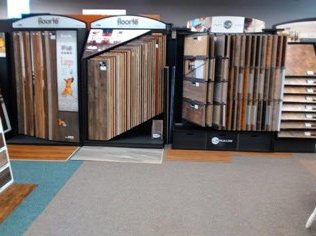 store samples from U Payless Flooring in Schumacher, ON